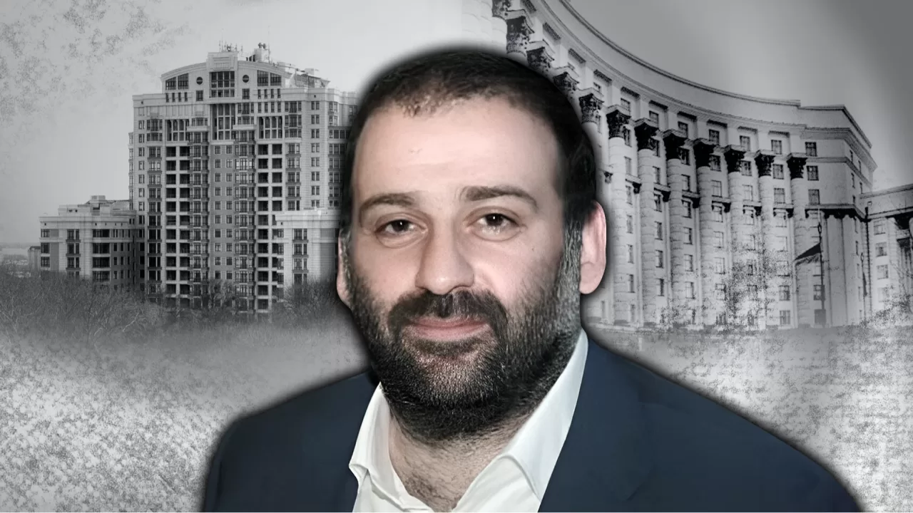 Тимур Міндіч / Колаж: Андрій Калістратенко/УП