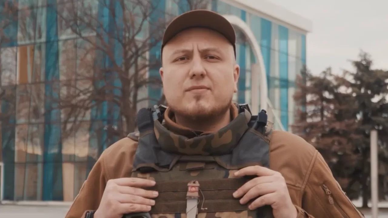 Костянтин Немічев / Скриншот