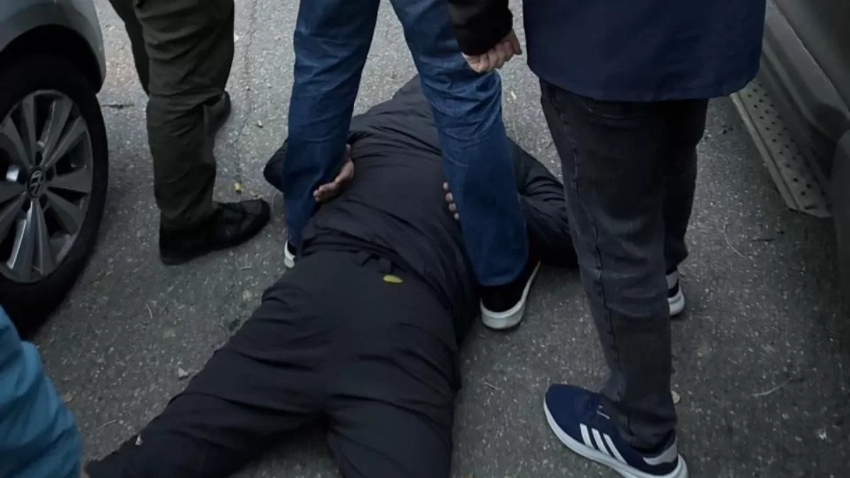 Остання угода принесла «бізнесменам» $13 тис., але витратити їх вони вже не зможуть / Фото ДПСУ