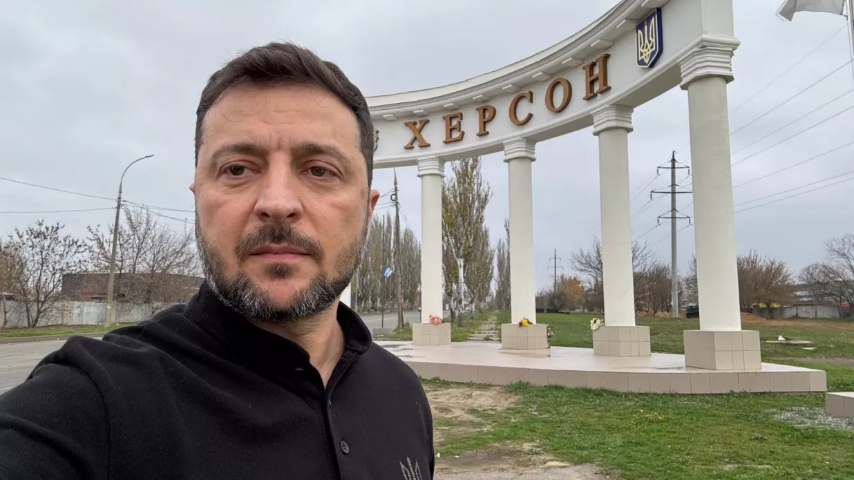 Volodymyr Zelenskyy / Photo: Office of the President