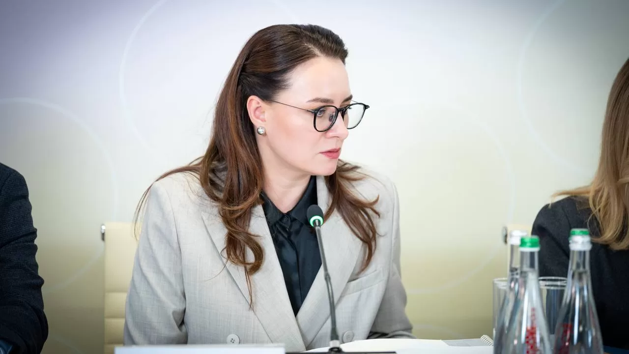 Юлія Свириденко / Фото: t.me/svyrydenkoy