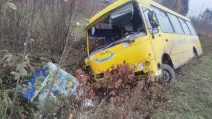 Двоє людей постраждали у ДТП на Львівщині / Фото: ГУНП у Львівської області
