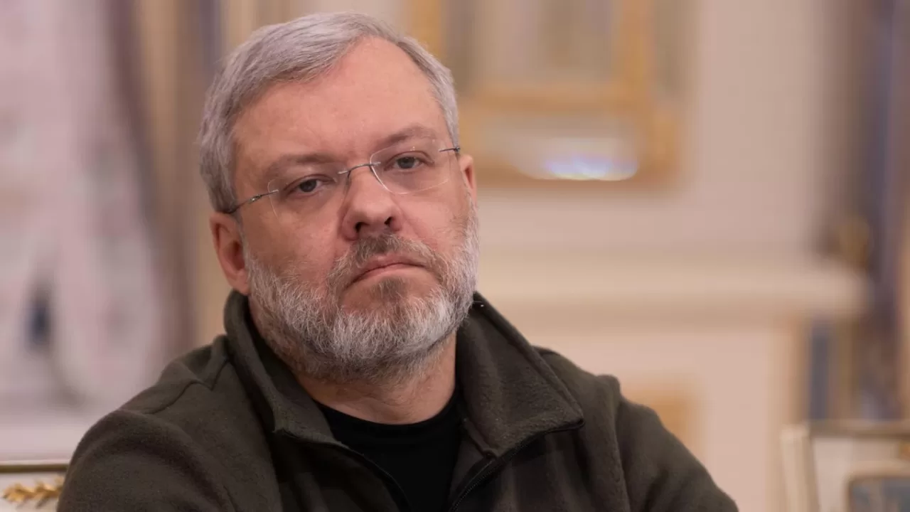  Герман Галущенко / Фото: УНІАН