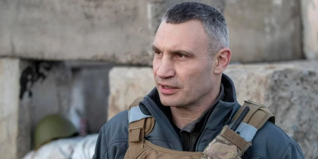 Мэр Киева Виталий Кличко / Фото: Виталий Кличко/Facebook