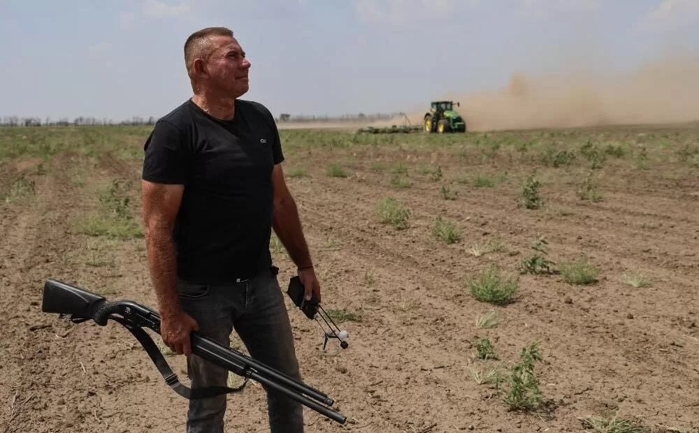 Олександр Гордієнко / Фото: Суспільне Херсон