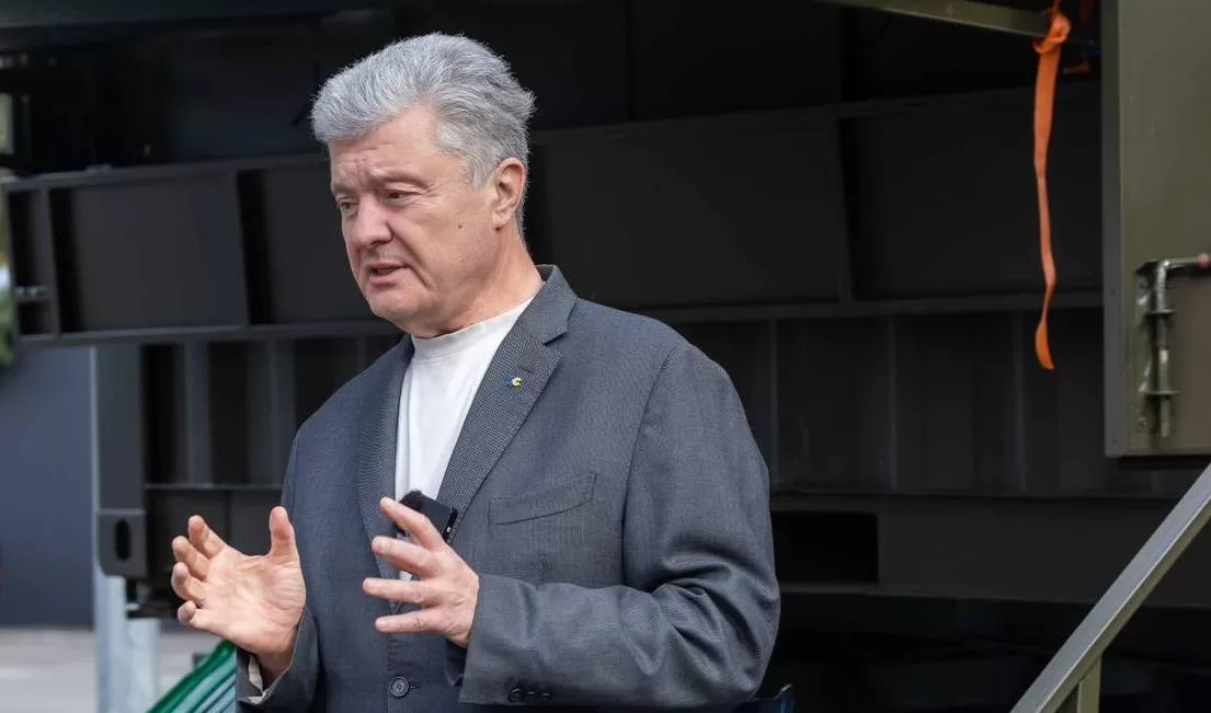 Петро Порошенко / Фото: facebook.com/petroporoshenko