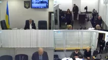 Засідання Вищого антикорупційного суду / Скриншот