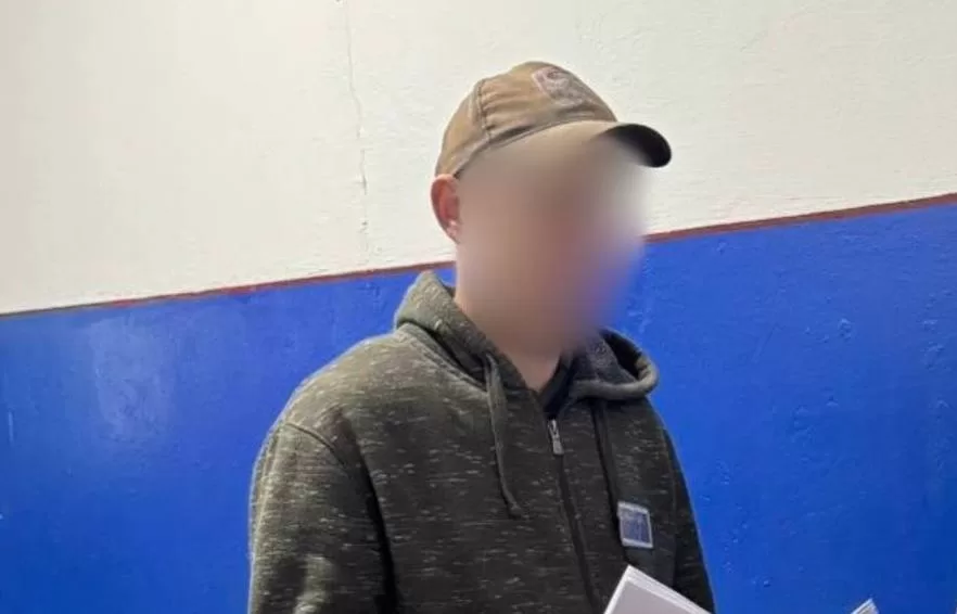 Обвинувачений у зґвалтуванні дитини / Фото: Харківська обласна прокуратура