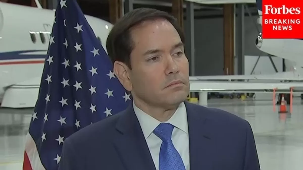 Марко Рубіо / Скріншот відео