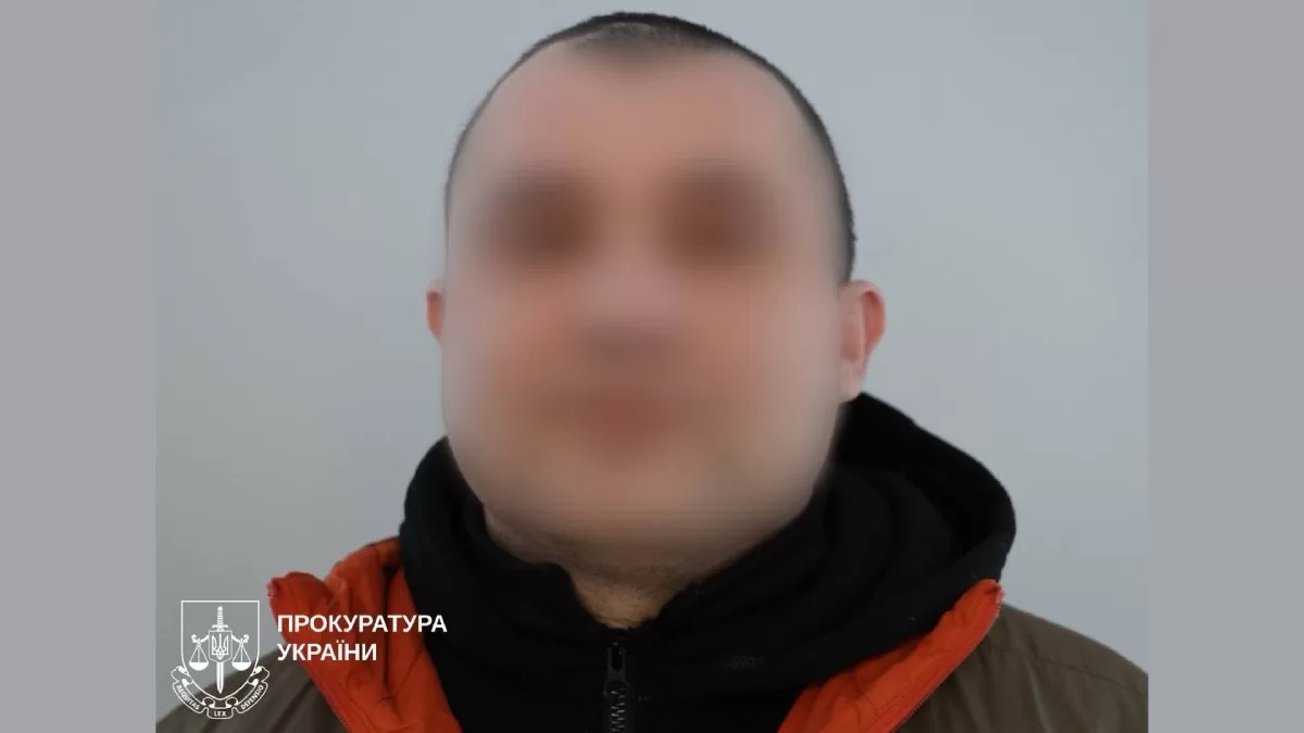 Нападавший удерживал 13-летнюю девочку в машине, а затем изнасиловал ее / Фото Харьковская областная прокуратура