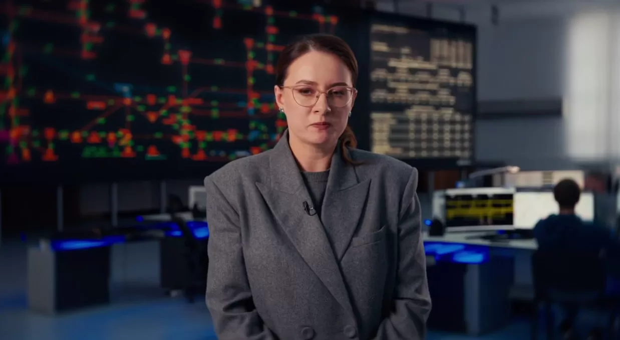 Юлія Свириденко / Скриншот 