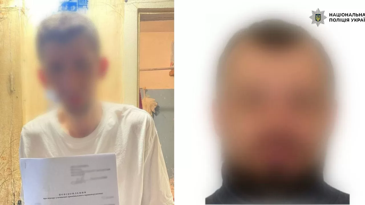 Обвинувачені в шахрайстві з нерухомістю / Фото: Поліція Києва