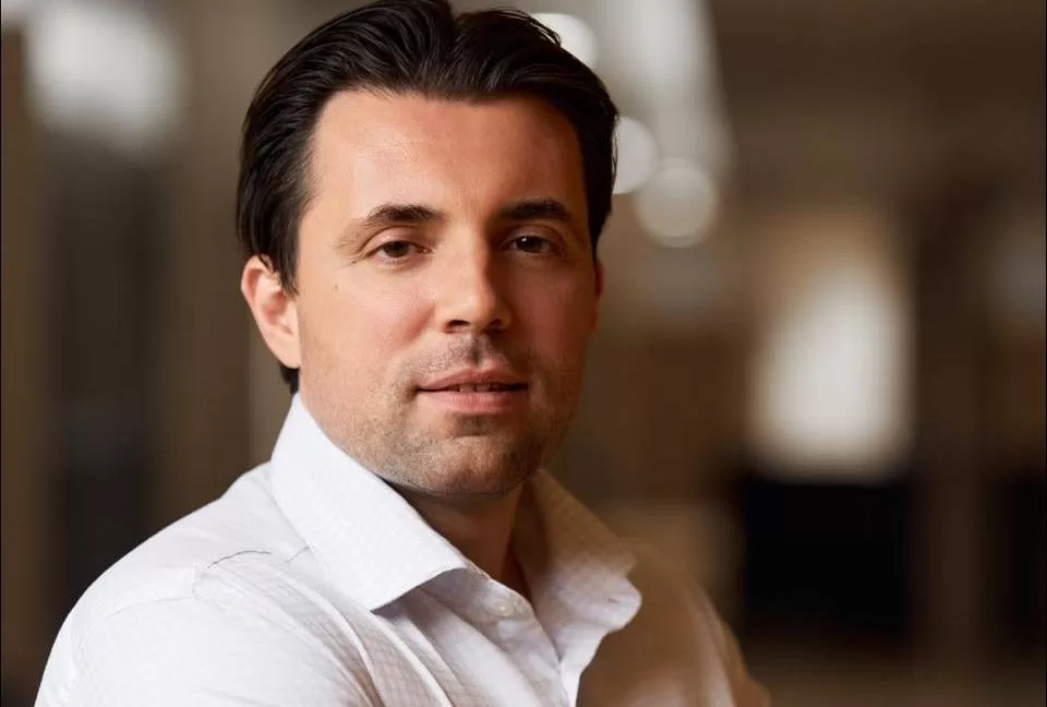 Володимир Кудрицький / Фото: facebook.com/vladimir.kudrytskyi