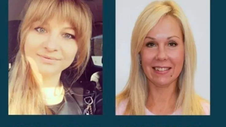 Людмила Зоріна та Леся Устименко / Колаж: Радіо Свобода