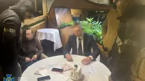 Задержание политика, подозреваемого в мошенничестве / Фото: СБУ