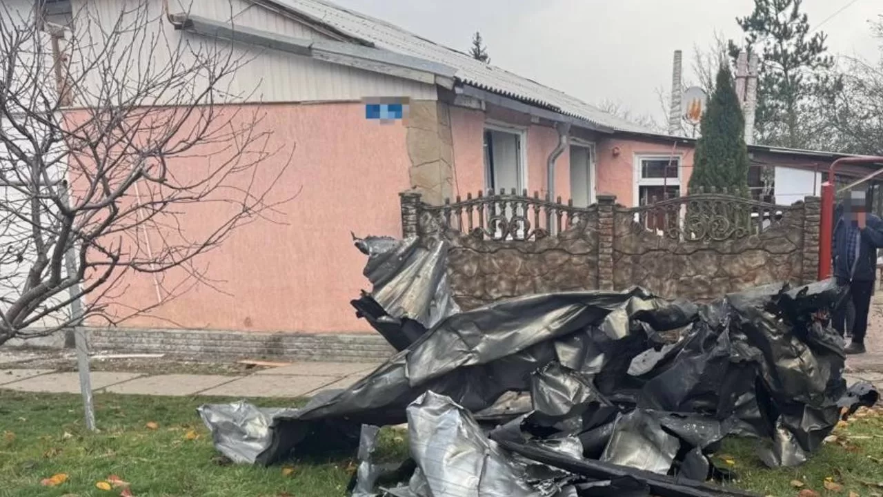 Наслідки удару КАБ по Лозовій / Фото: Харківська обласна прокуратура