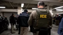 Міграційна та митна правоохоронна служба США / Фото: Bloomberg