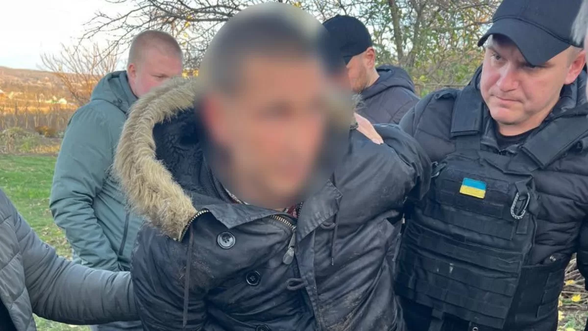 Защитника, который выжил на фронте, заманил в ловушку под видом продажи авто и хладнокровно застрелил ради денег ранее судимый 50-летний мужчина из Кировоградской области / Фото Криминальная полиция