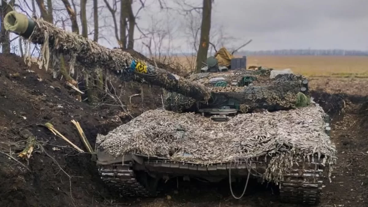 Illustrative photo / Photo by the General Staff of the Armed Forces of Ukraine