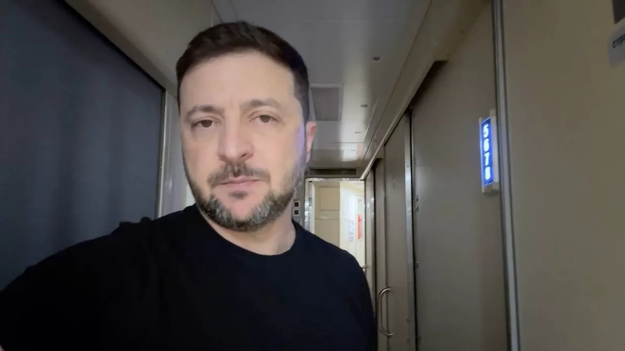 Володимир Зеленський / Фото: Офіс президента