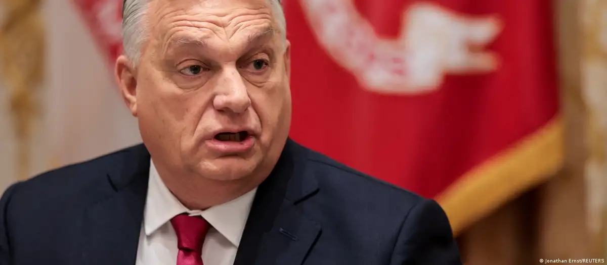 Віктор Орбан / Фото: REUTERS