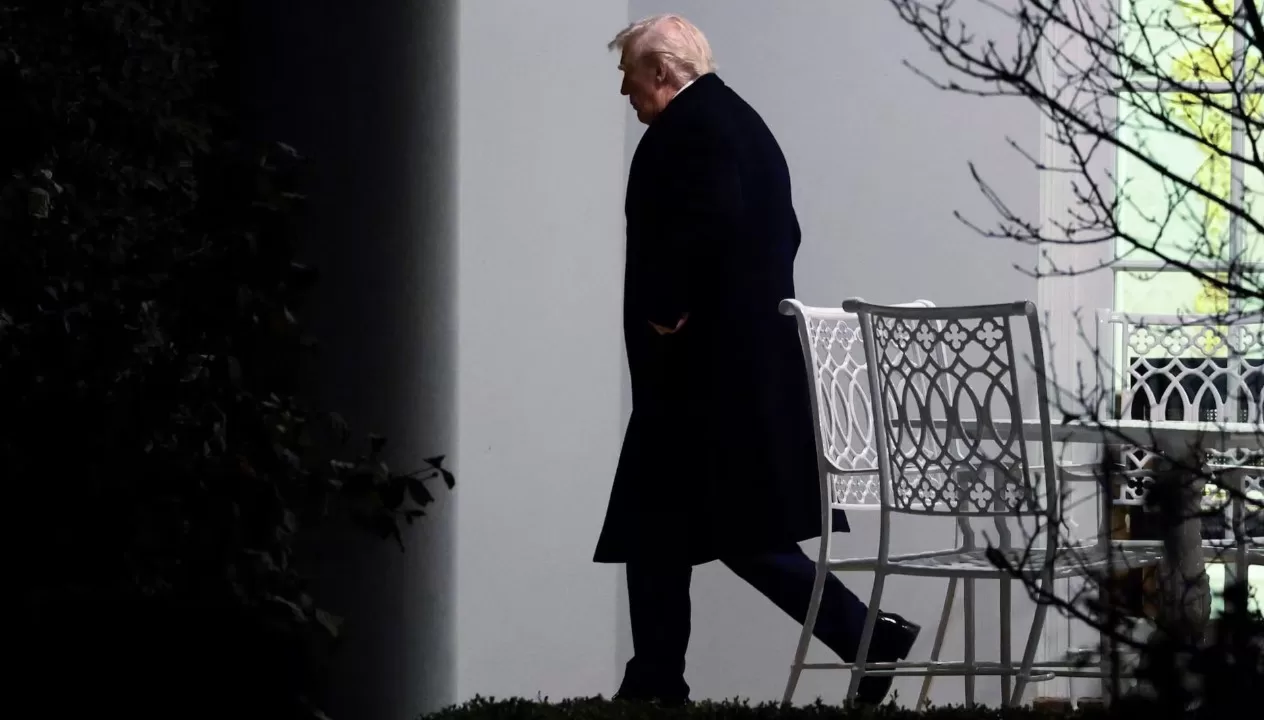 Президент США Дональд Трамп / Фото: Reuters