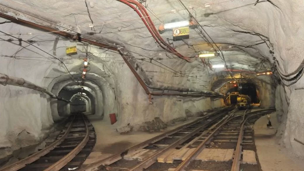 Шахта "Інгульська" / Фото ілюстративне: Суспільне Кропивницький