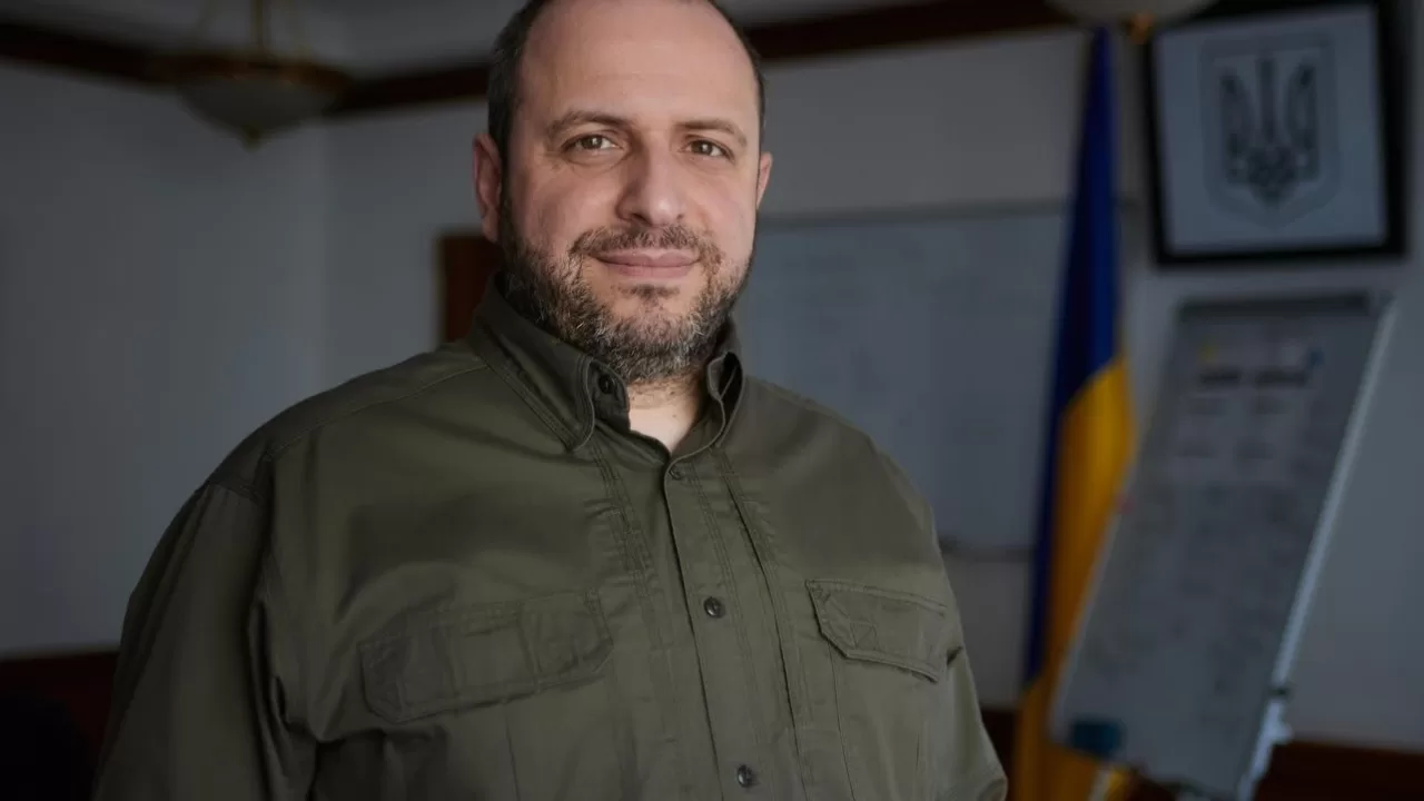 Рустем Умеров / Фото: СНБО