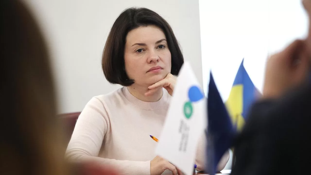 Леся Карнаух / Фото: ДПС 