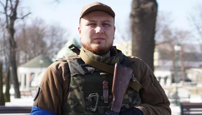 Костянтин Немічев / Фото: Instagram nemichev.k