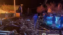 Две женщины погибли в результате ударов по Черниговской области / Фото: ГУНП в Черниговской области