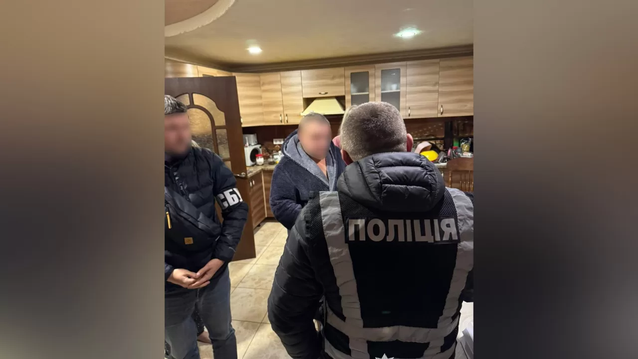 На Київщині викрили схему привласнення грошей на будівництві дитячих садків / Фото: Нацполіція