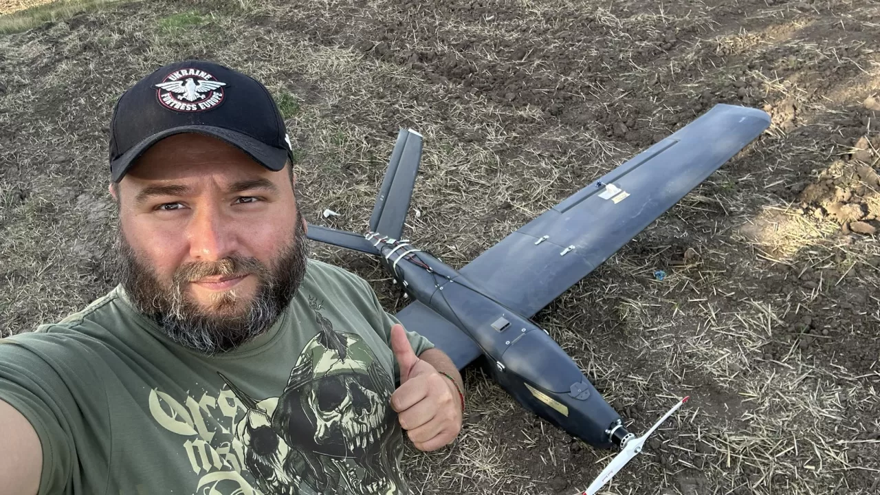 Ігор Черняк / Фото: Ігор Черняк/Facebook