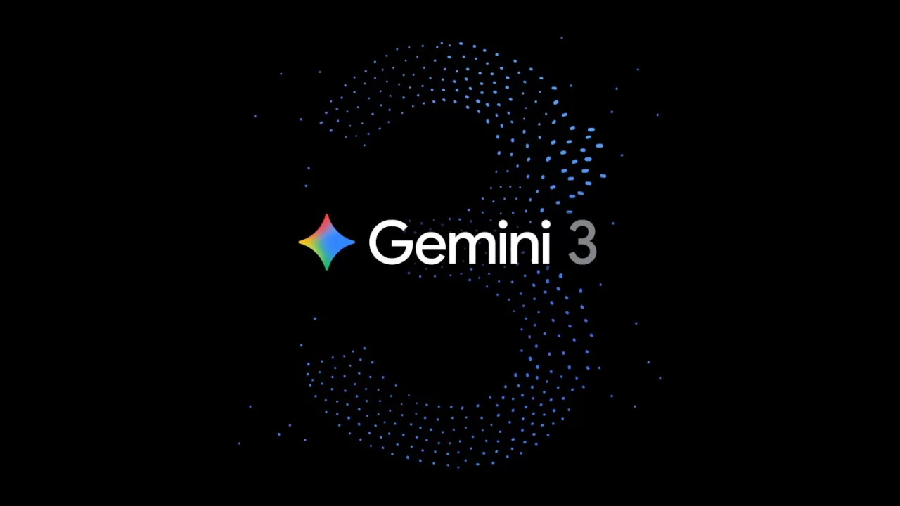 Gemini 3 / Google