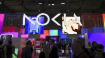 Nokia відокремлює бізнес зі штучного інтелекту в окремий підрозділ після інвестиції Nvidia на $1 млрд / Фото Bloomberg