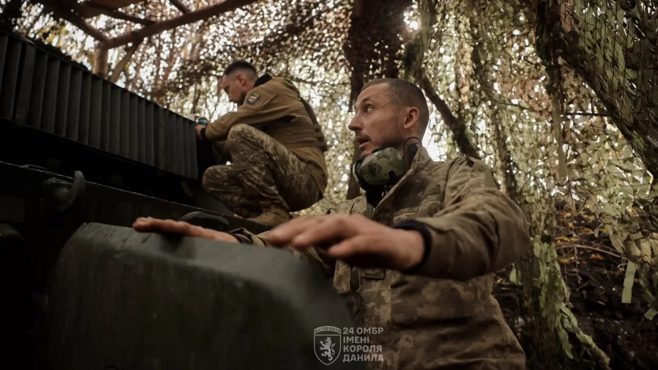 Illustrative photo / Photo 24 Brigade