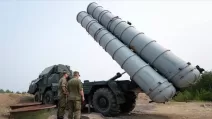 S-300 air defence missile system / Photo from open sources