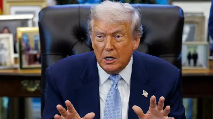 Дональд Трамп / Фото: NBC 4 New York