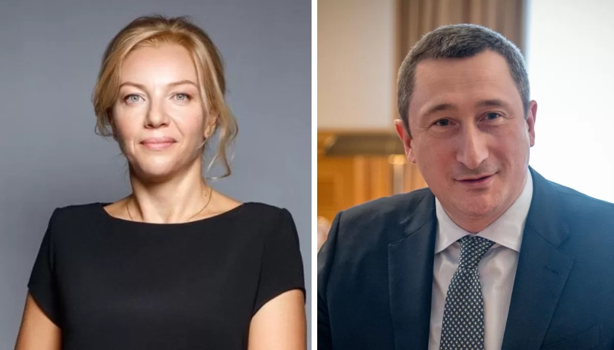 Світлана та Олексій Чернишови / Колаж: Головне в Україні