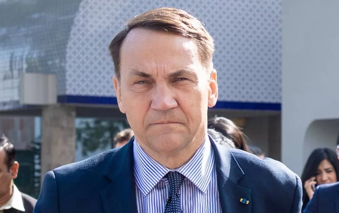 Радослав Сікорський / Фото: facebook.com/radeksikorski