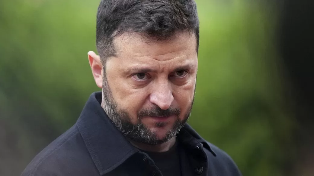 Президент Украины Владимир Зеленский / Фото: AP/Jacquelyn Martin