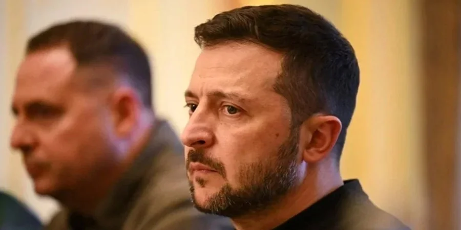 Володимир Зеленський / Фото: Reuters