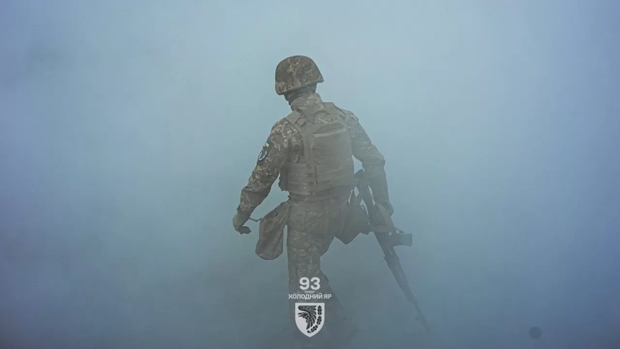 Ілюстративне фото / Фото 93 ОМБр “Холодний яр”