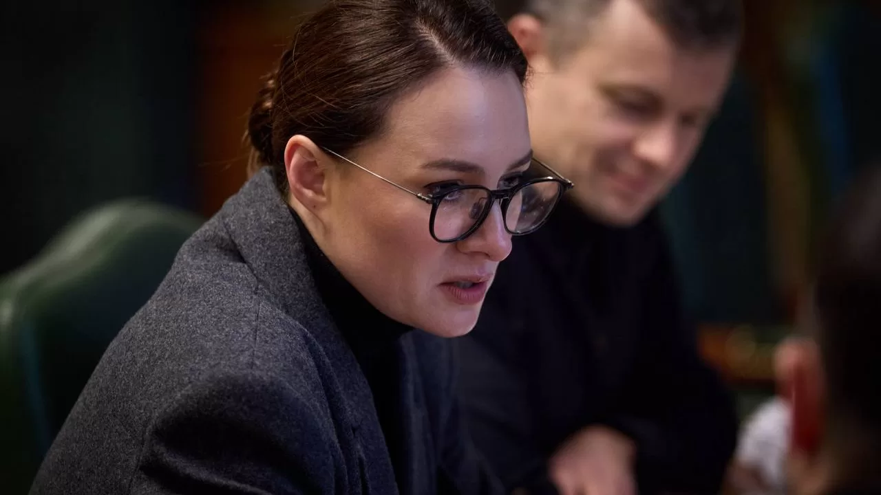 Премьер-министр Украины Юлия Свириденко / Фото: ОП