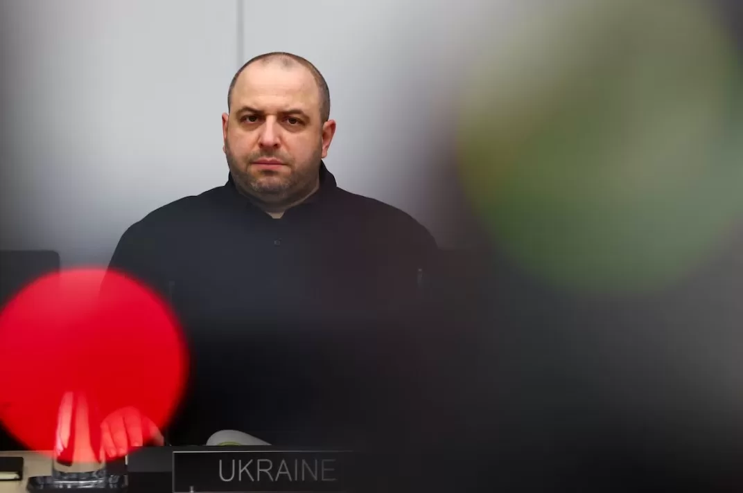 Рустем Умеров / Фото: Reuters