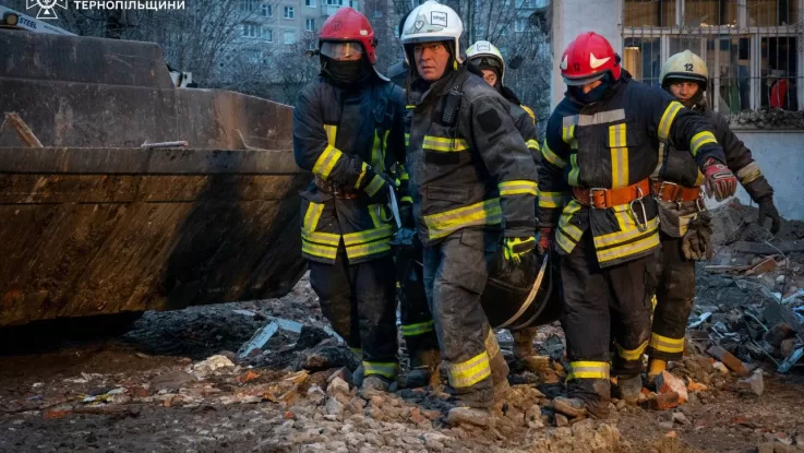 У Тернополі знайшли тіло ще однієї жінки: кількість загиблих зросла до 33