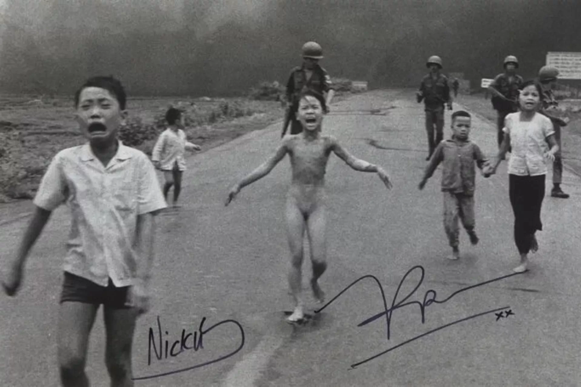 Netflix запускає фільм, який ставить під сумнів авторство культового фото “Напалмова дівчинка”