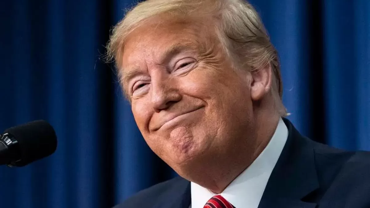 Дональд Трамп / Фото AP Photo