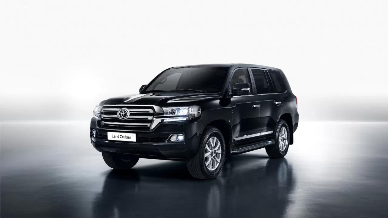 Toyota Land Cruiser 200 / Иллюстративное фото из открытых источников