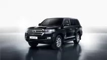 Toyota Land Cruiser 200 / Ілюстративне фото з відкритих джерел